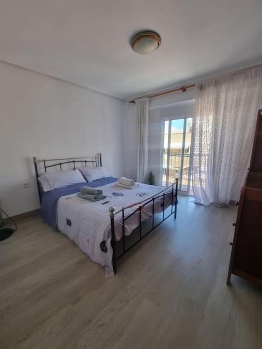 Sagunto Lovely Three-Bedroom Apartment In Puerto De Sagunt מראה חיצוני תמונה