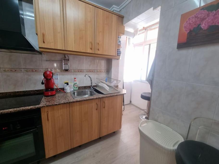 Sagunto Lovely Three-Bedroom Apartment In Puerto De Sagunt מראה חיצוני תמונה