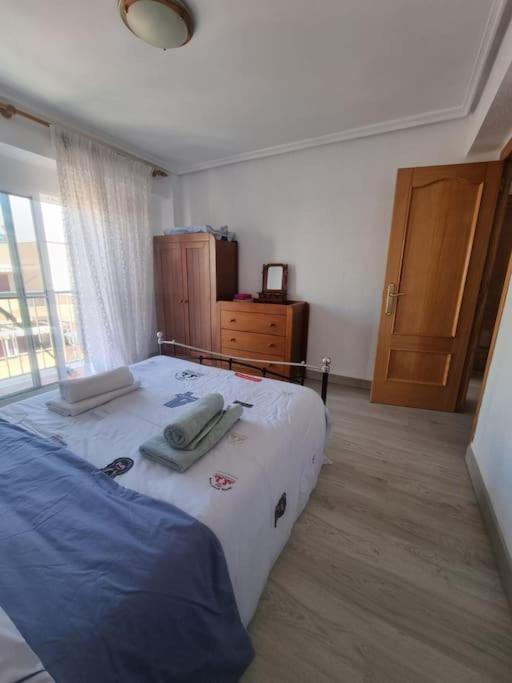 Sagunto Lovely Three-Bedroom Apartment In Puerto De Sagunt מראה חיצוני תמונה