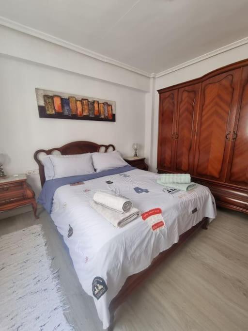 Sagunto Lovely Three-Bedroom Apartment In Puerto De Sagunt מראה חיצוני תמונה
