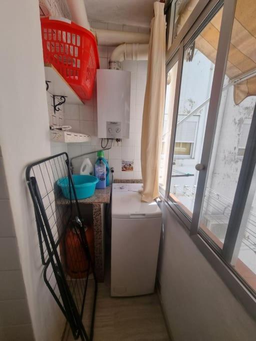 Sagunto Lovely Three-Bedroom Apartment In Puerto De Sagunt מראה חיצוני תמונה