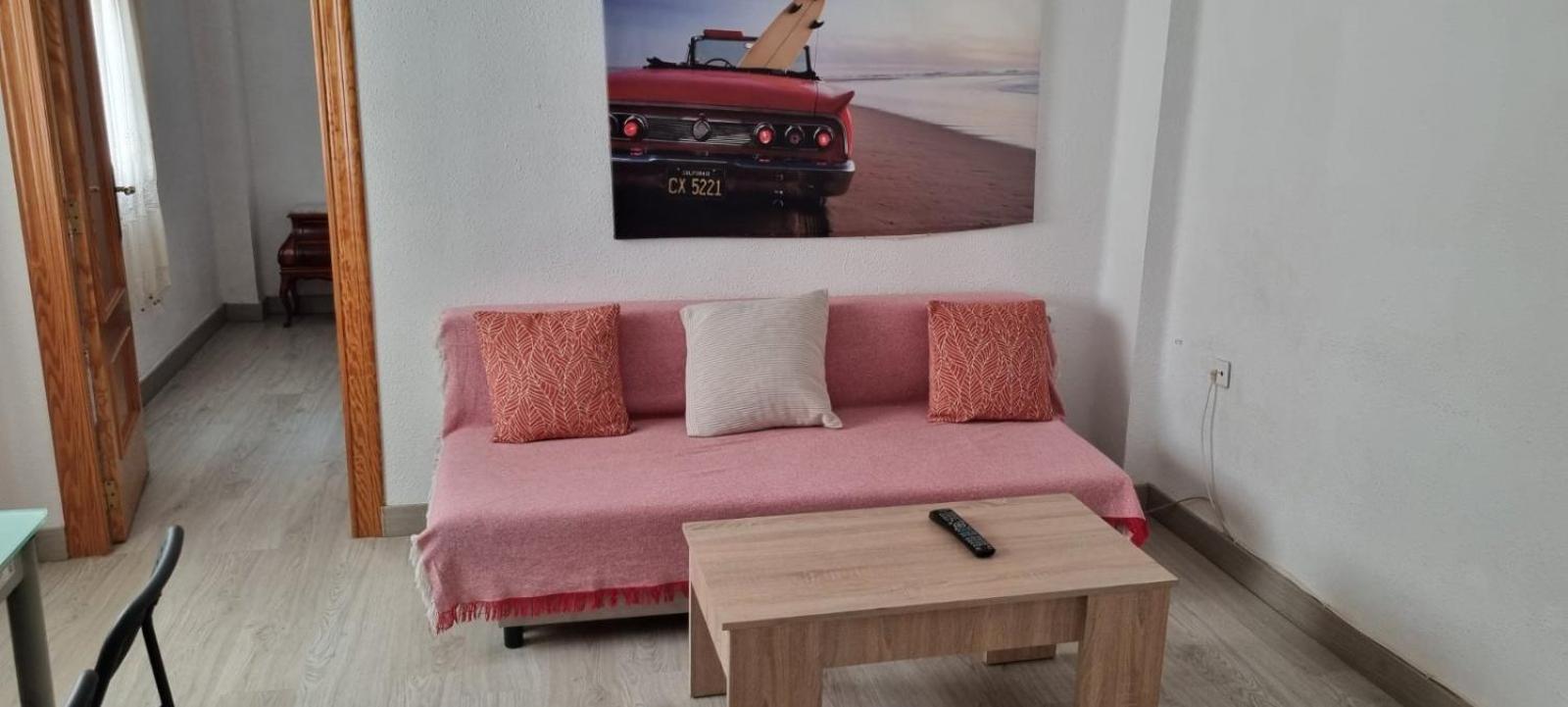 Sagunto Lovely Three-Bedroom Apartment In Puerto De Sagunt מראה חיצוני תמונה